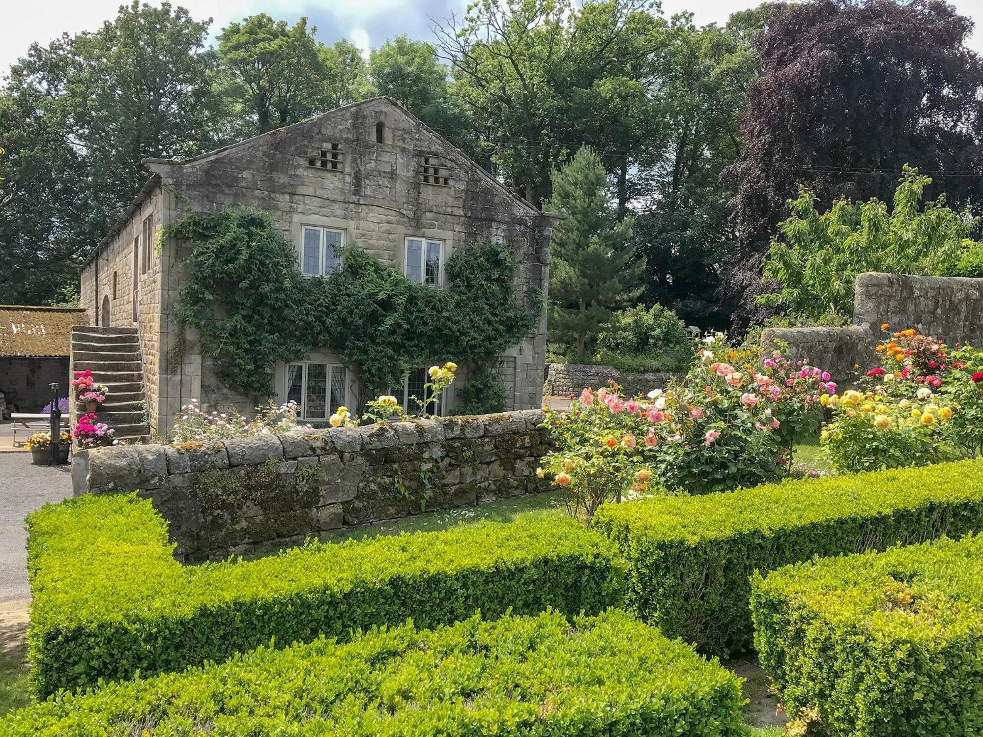 Villa The Dovecote Birstwith Exterior foto